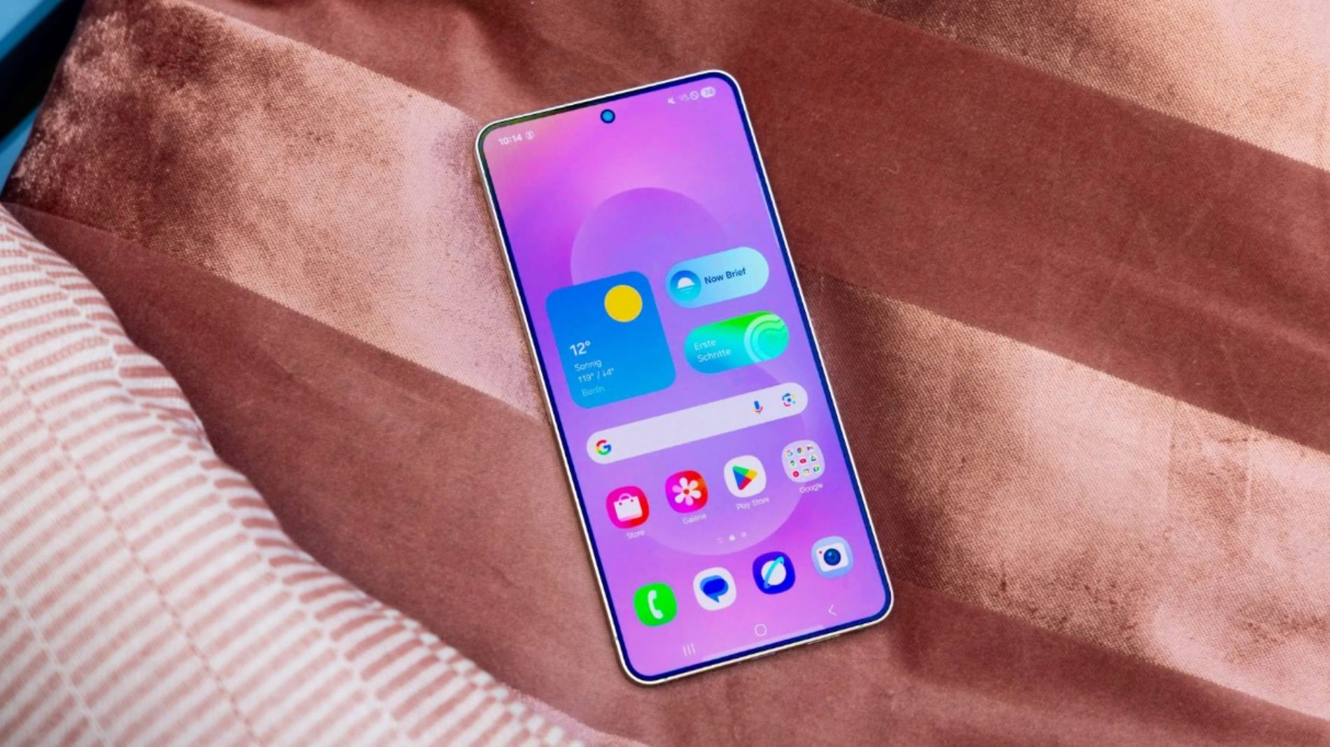 Hình ảnh cho danh mục Khám phá 10 tính năng tùy biến trên One UI giúp bạn dùng Samsung thật sành điệu